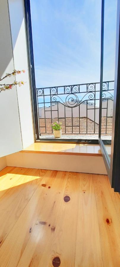 A Window To Porto St. Helena Apartman Kültér fotó